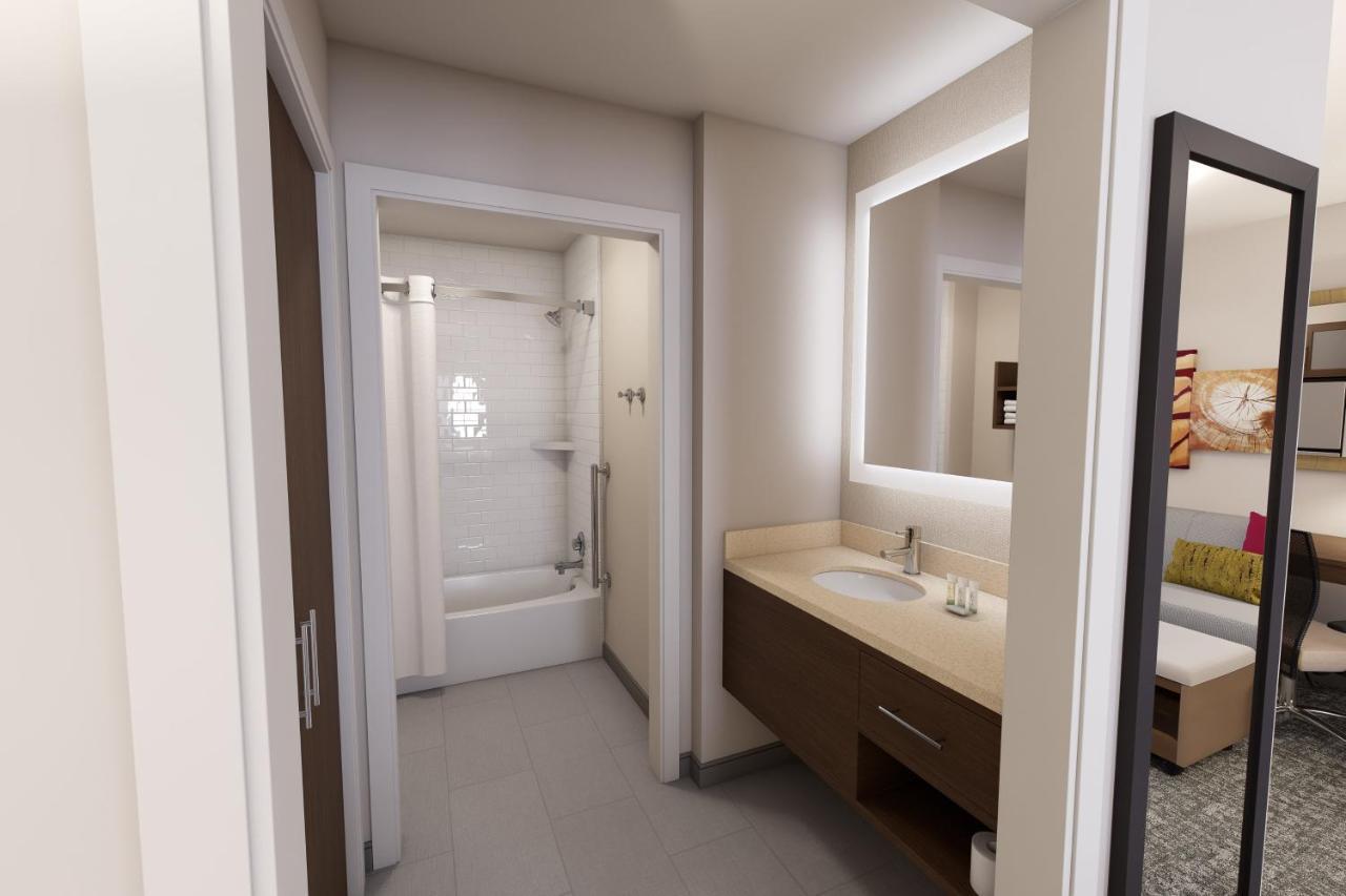 Staybridge Suites - Denton By Ihg Eksteriør bilde