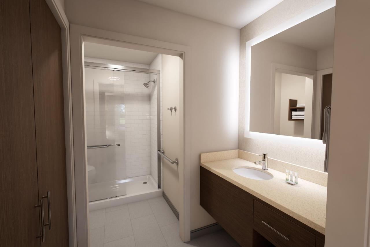 Staybridge Suites - Denton By Ihg Eksteriør bilde