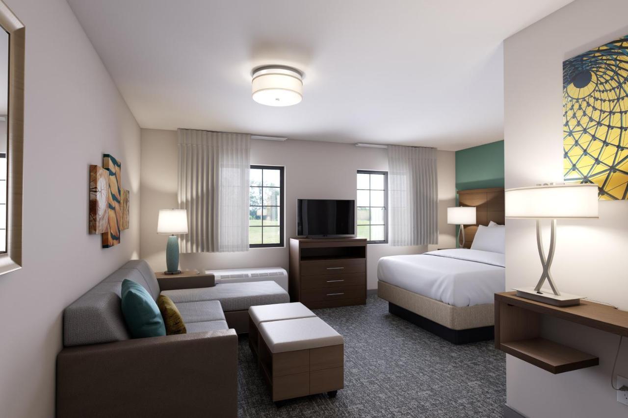 Staybridge Suites - Denton By Ihg Eksteriør bilde