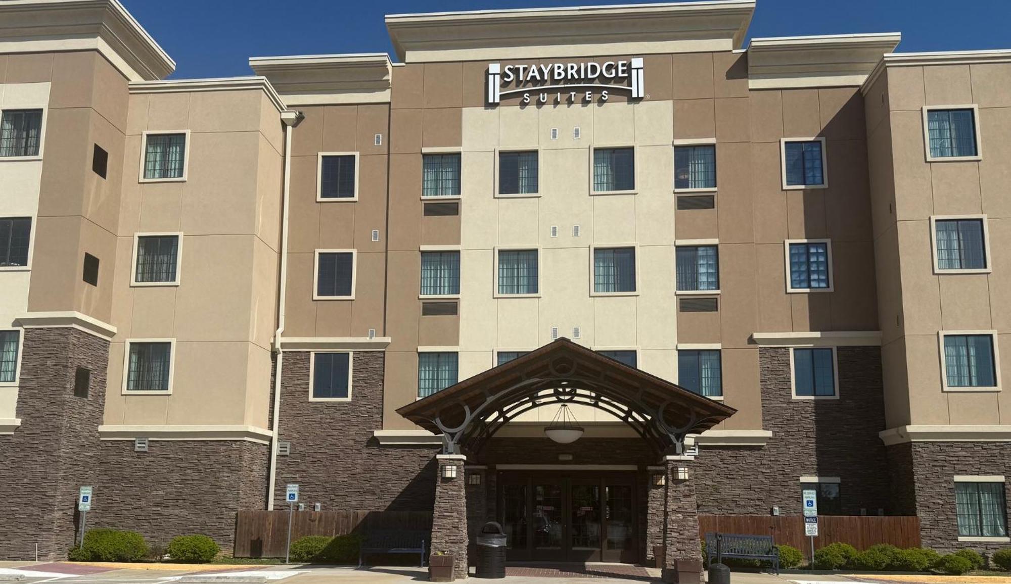 Staybridge Suites - Denton By Ihg Eksteriør bilde