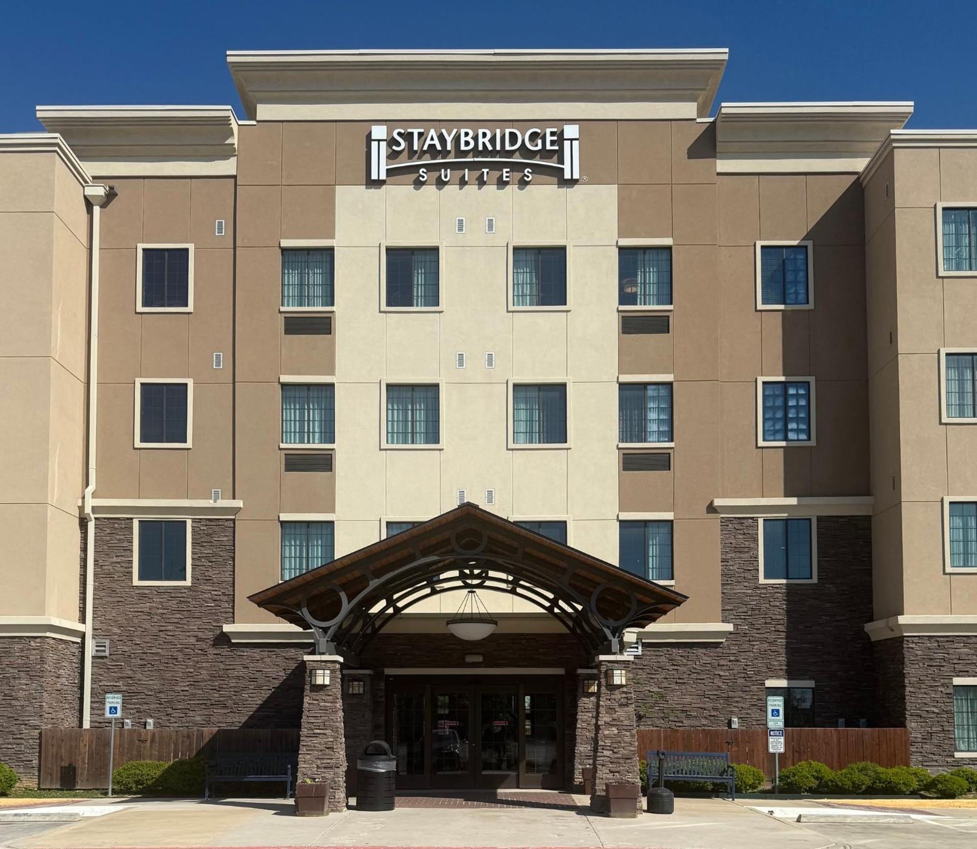 Staybridge Suites - Denton By Ihg Eksteriør bilde