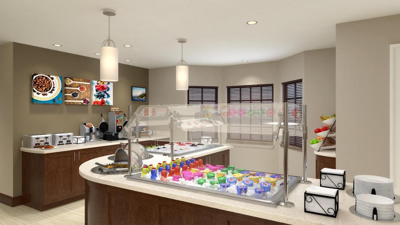 Staybridge Suites - Denton By Ihg Eksteriør bilde