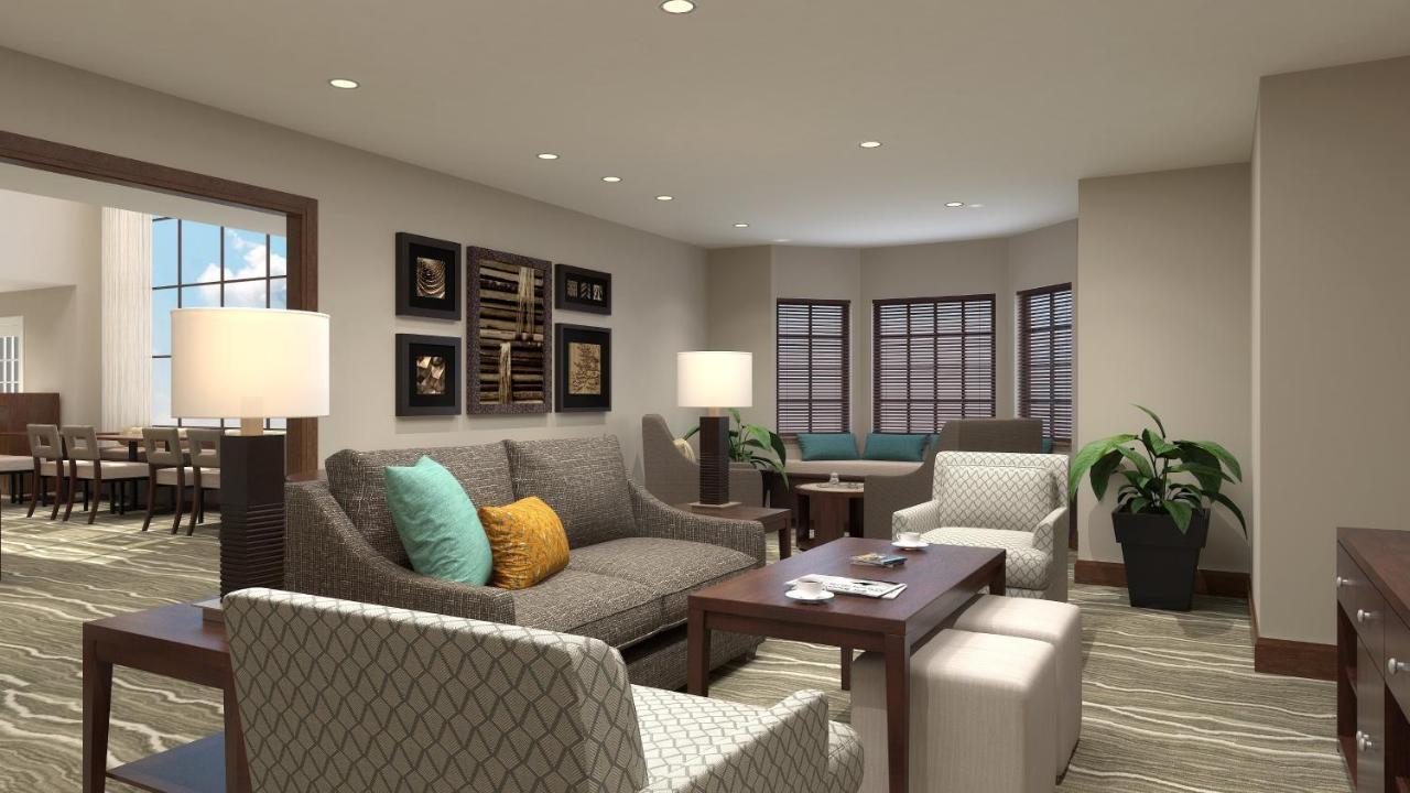 Staybridge Suites - Denton By Ihg Eksteriør bilde