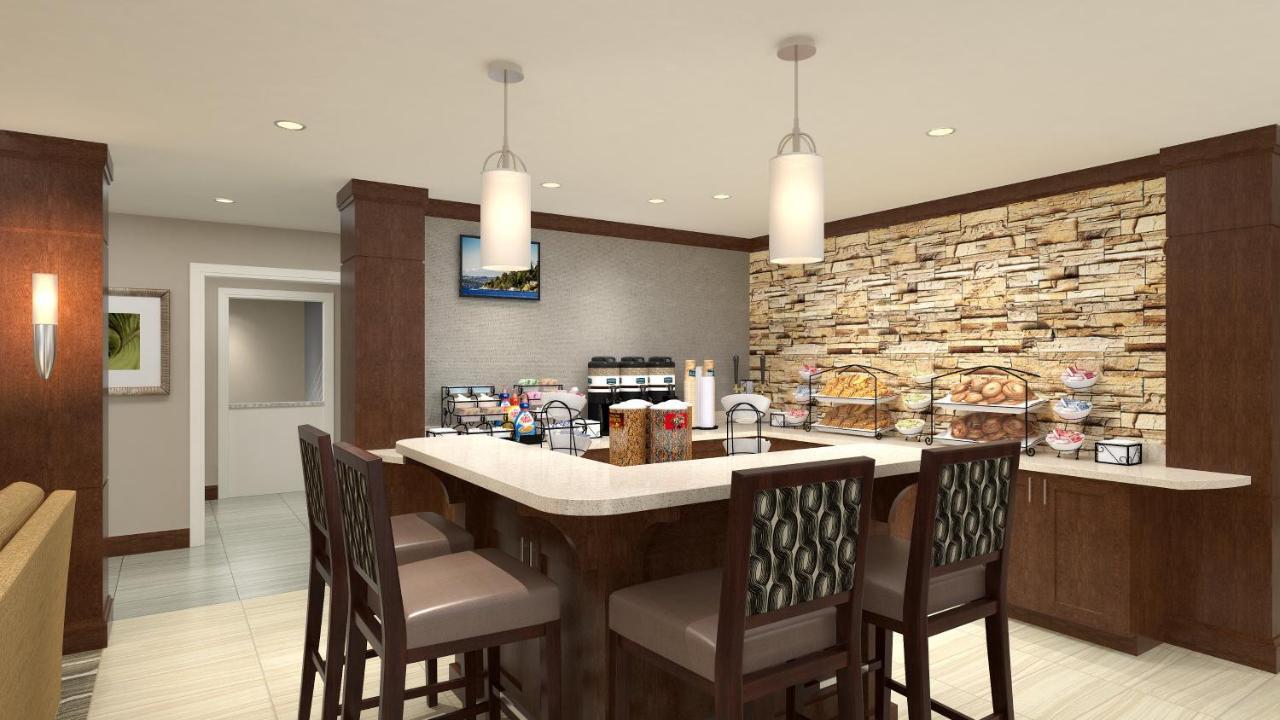 Staybridge Suites - Denton By Ihg Eksteriør bilde