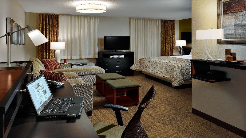 Staybridge Suites - Denton By Ihg Eksteriør bilde